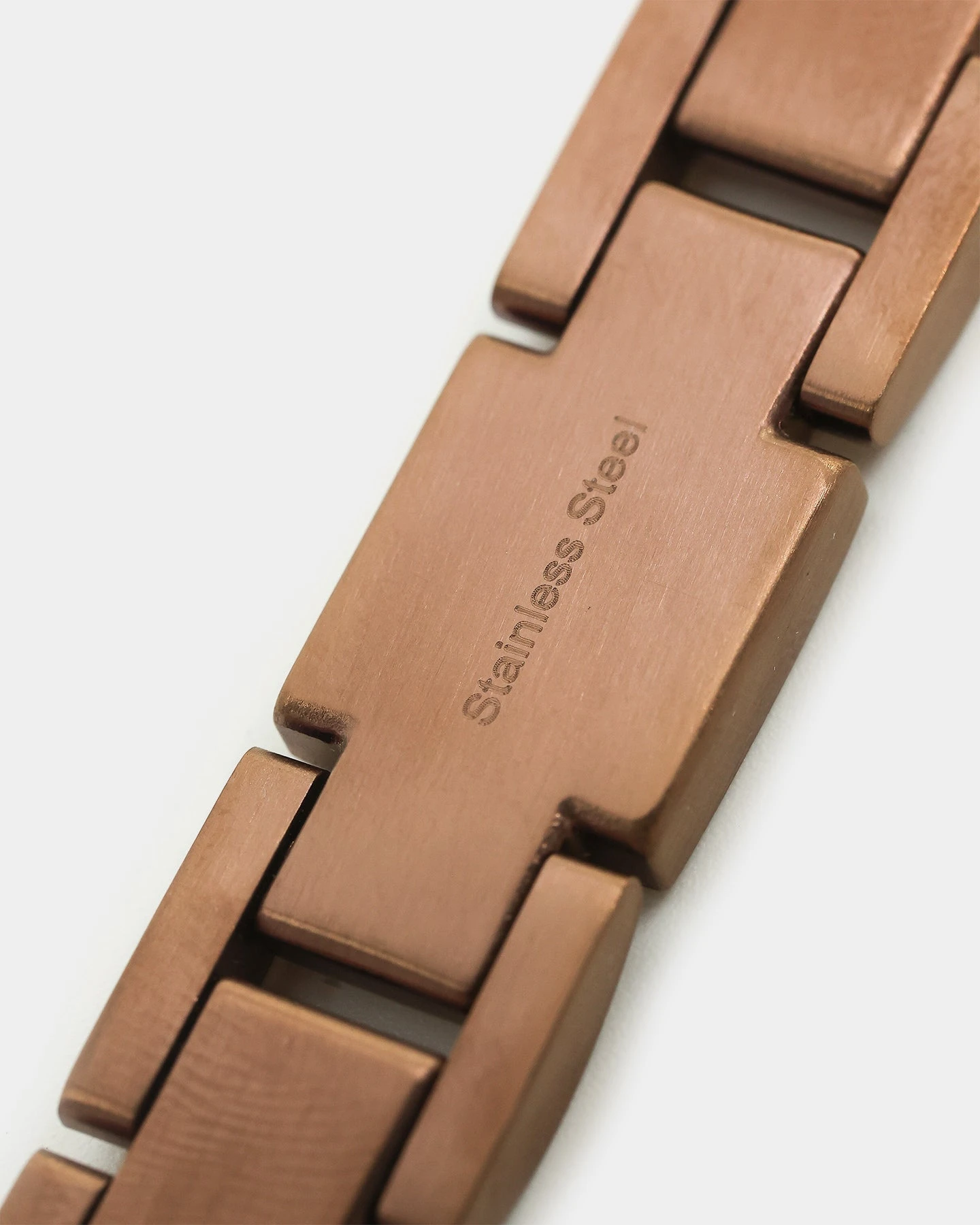 Guess Mainline Frontier 15mm Bracelet Chocolate Brown 10 Guess Mainline Frontier 15mm Bracelet Chocolate Brown - Image 8