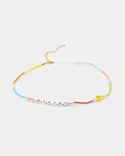 Loiter Loi<3ter Beaded Necklace Multi-coloured 19 Loiter Loi<3ter Beaded Necklace Multi-coloured -Fashion Clothing Store 09000230 YM010 default 0070 317a7ea7 54bb 4920 9ff4 fd10ca26a860