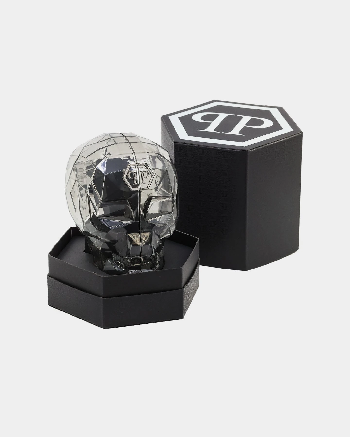 Philipp Plein The $kull Crystal Watch Black/Black 7 Philipp Plein The $kull Crystal Watch Black/Black - Image 5