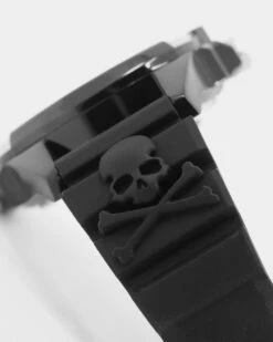 Philipp Plein The $kull Crystal Watch Black/Black 23 Philipp Plein The $kull Crystal Watch Black/Black -Fashion Clothing Store 09000298 YB015 default 0060