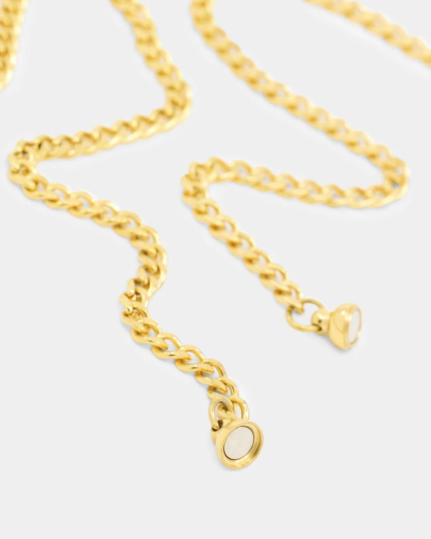 Shortie Kids' The Eagle Pendant Chain Gold 10 Shortie Kids' The Eagle Pendant Chain Gold - Image 8