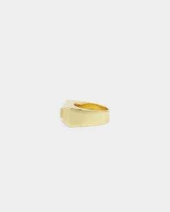 Last Kings Sarcophagus Ring Gold/Red -Fashion Clothing Store 09000472 YG212 default 0040