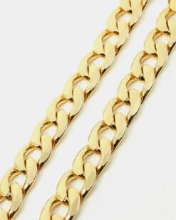 Raising Hell Women's Love Your Girl Chain Gold/White -Fashion Clothing Store 09000488 YG217 default 0070 d3b32c4a b18a 4290 a28f 0a445387412a