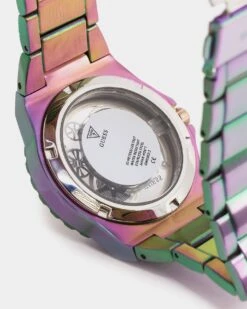 Guess Mainline Reveal Iridescent Watch Iridescent -Fashion Clothing Store 09000497 YI056 default 0030 3565a23a c17e 45d5 99b5 3b88dd275904