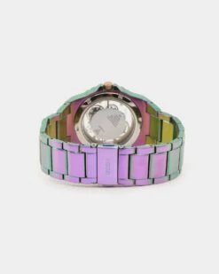 Guess Mainline Reveal Iridescent Watch Iridescent -Fashion Clothing Store 09000497 YI056 default 0060 5f249f6a 47ac 4046 beb6 980e7f159e02