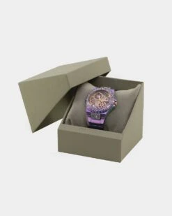 Guess Mainline Reveal Iridescent Watch Iridescent -Fashion Clothing Store 09000497 YI056 default 0090 fbdb36d7 b7e4 462a 9018 bc04164d8993