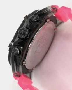 Versace VEZ700221 Black Fuchsia -Fashion Clothing Store 09000520 YB001 default 0080