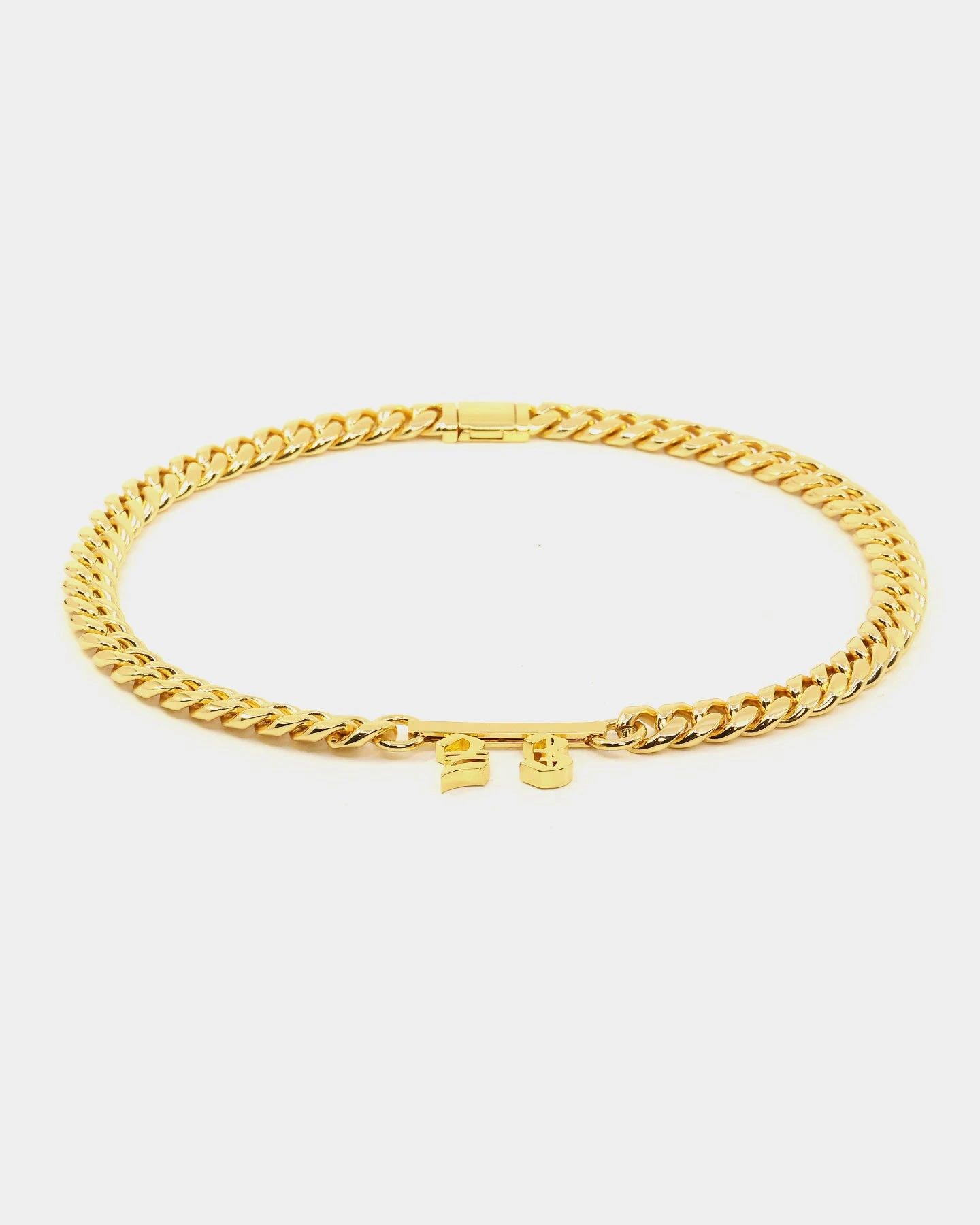 Saint Morta Custom Alpha Numbers Gold 12 Saint Morta Custom Alpha Numbers Gold - Image 10