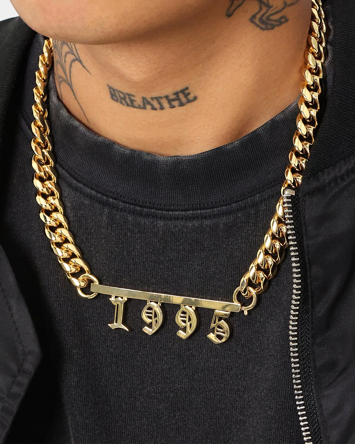 Saint Morta Custom Alpha Numbers Gold 6 Saint Morta Custom Alpha Numbers Gold - Image 4