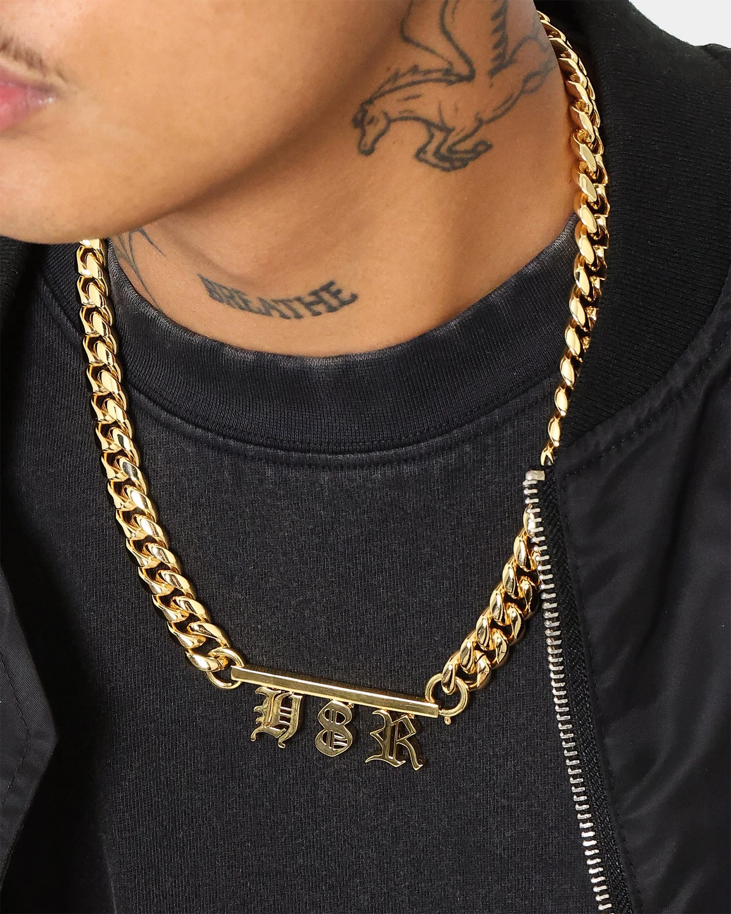 Saint Morta Custom Alpha Numbers Gold 7 Saint Morta Custom Alpha Numbers Gold - Image 5