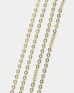 Raising Hell Women's Petit Zodiac Necklace Gold -Fashion Clothing Store 09000537 YG200 default 00150