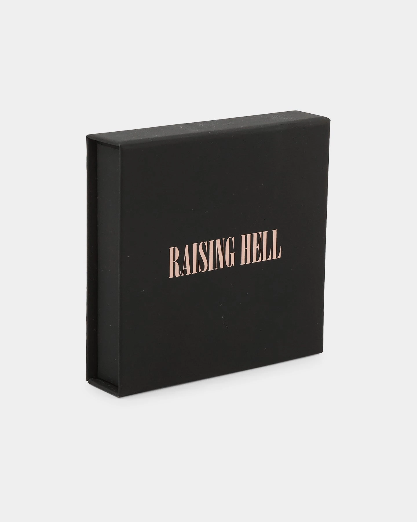 Raising Hell Women's Thick Link Chain White Gold 10 Raising Hell Women's Thick Link Chain White Gold - Image 8