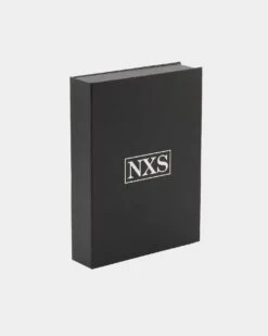 NXS Double Cross Chain White Gold -Fashion Clothing Store 09000632 YW101 default 0050