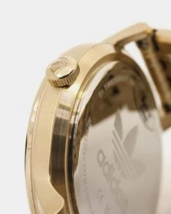 Adidas Code One 35MM Gold/Gold -Fashion Clothing Store 09000728 YG206 default 0040