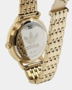 Adidas Code One 35MM Gold/Gold -Fashion Clothing Store 09000728 YG206 default 0050