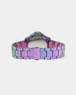Guess Mainline Crown Jewel Watch Iridescent -Fashion Clothing Store 09000768 YI056 default 0030 384c17bc c206 4470 b0cb 48075125e69e