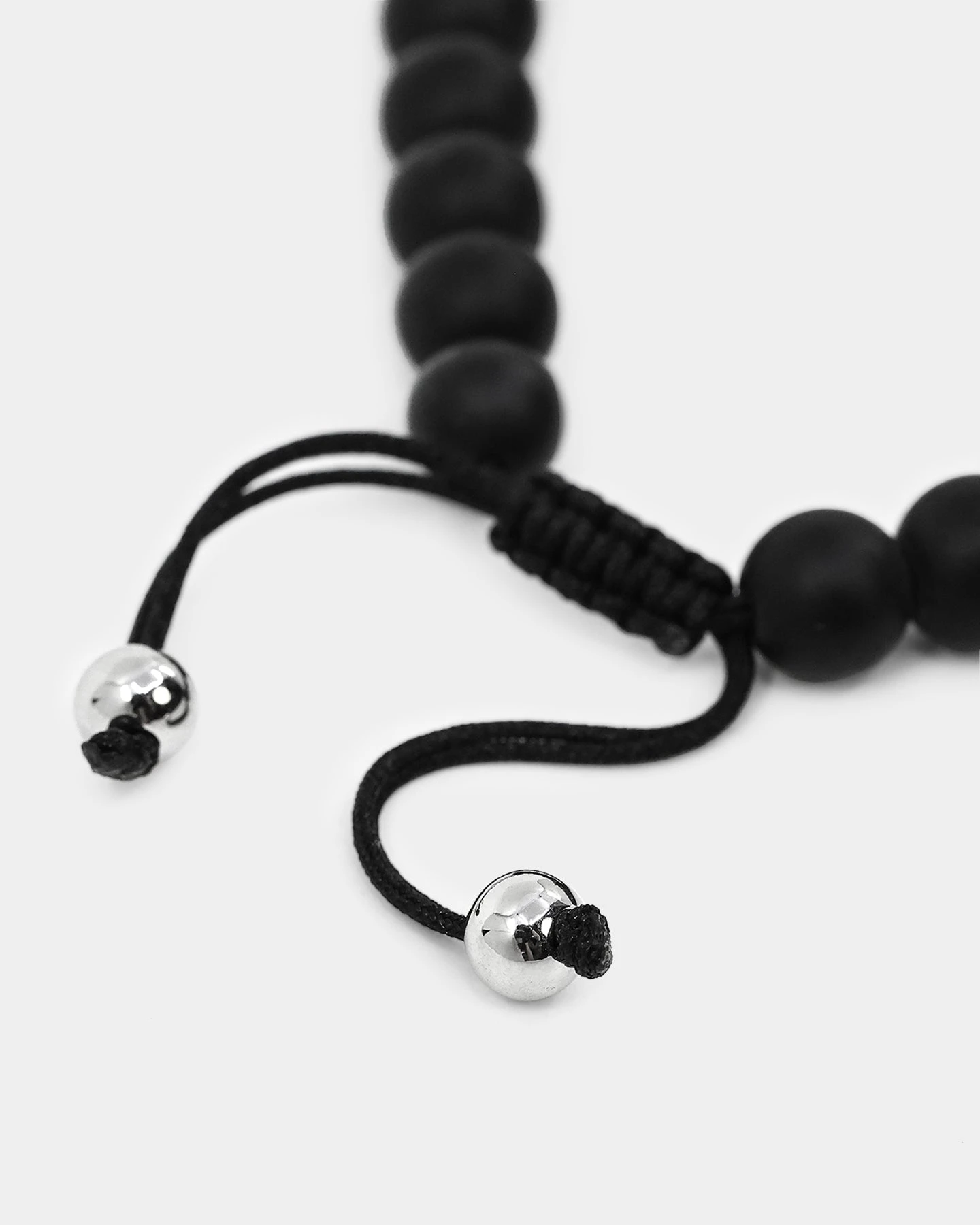 NXS Royalty Bracelet Black/White 10 NXS Royalty Bracelet Black/White - Image 8