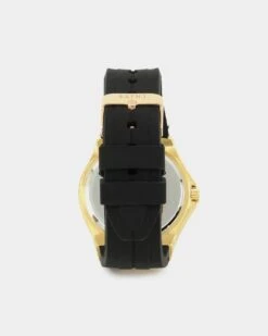 Saint Morta Gilad Skeleton Watch 42MM Black/Gold 17 Saint Morta Gilad Skeleton Watch 42MM Black/Gold -Fashion Clothing Store 09000883 YB003 default 00030
