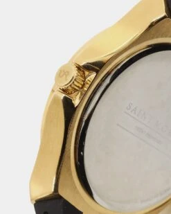 Saint Morta Gilad Skeleton Watch 42MM Black/Gold 19 Saint Morta Gilad Skeleton Watch 42MM Black/Gold -Fashion Clothing Store 09000883 YB003 default 00050