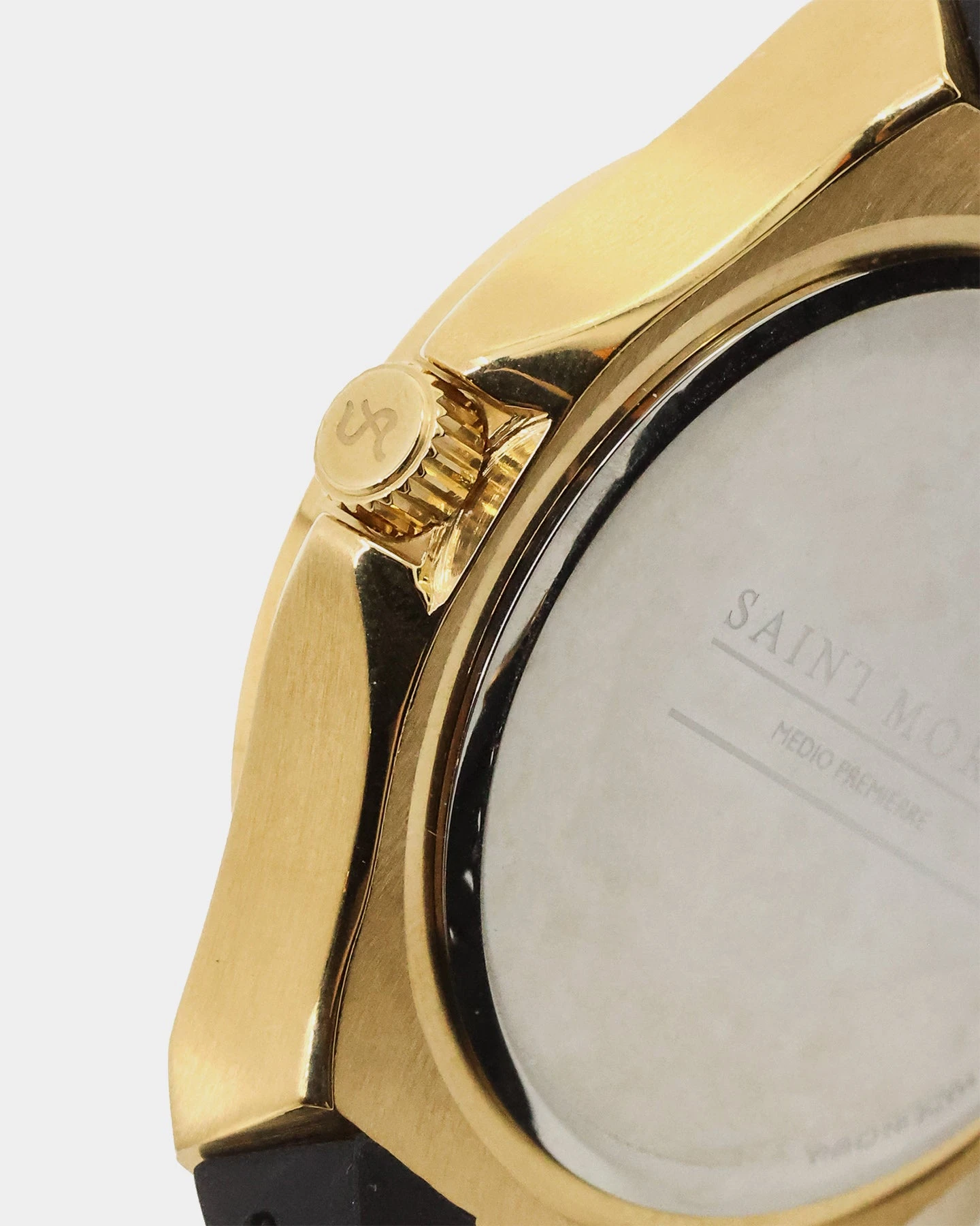 Saint Morta Gilad Skeleton Watch 42MM Black/Gold 10 Saint Morta Gilad Skeleton Watch 42MM Black/Gold - Image 8