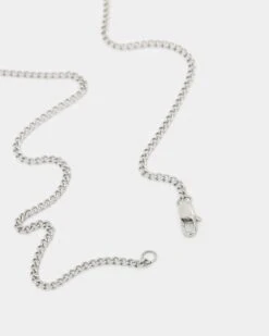 INFRA Soldier Necklace Stainless Steel -Fashion Clothing Store 09001009 YS513 default 0040