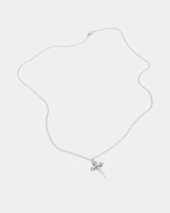 INFRA Soldier Necklace Stainless Steel -Fashion Clothing Store 09001009 YS513 default 0050