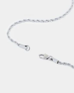 INFRA Tab Pendant Necklace Stainless Steel -Fashion Clothing Store 09001010 YS513 default 0060