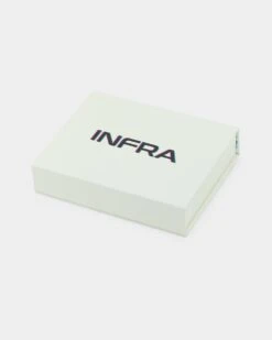 INFRA Tab Pendant Necklace Stainless Steel -Fashion Clothing Store 09001010 YS513 default 0080