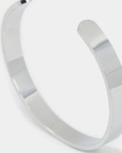 NXS Classic Bracelet White Gold -Fashion Clothing Store 09001018 YW101 default 0020
