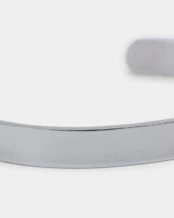 NXS Classic Bracelet White Gold -Fashion Clothing Store 09001018 YW101 default 0030