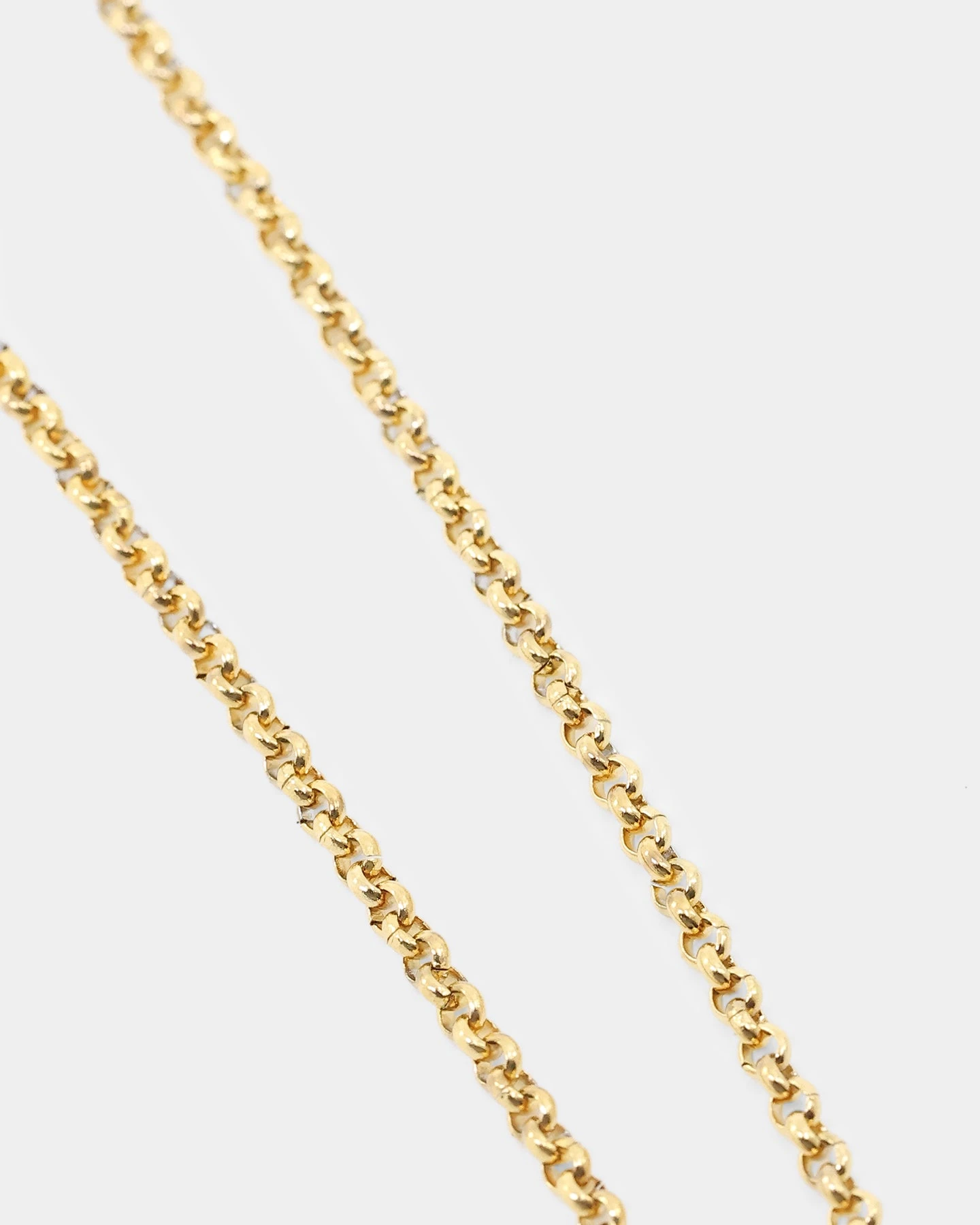 NXS Tag Chain Gold 9 NXS Tag Chain Gold - Image 7