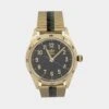 Adidas Code Four Watch Black/Gold -Fashion Clothing Store 09001029 YB003 default 0010