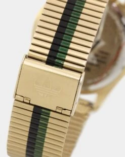 Adidas Code Four Watch Black/Gold 11 Adidas Code Four Watch Black/Gold -Fashion Clothing Store 09001029 YB003 default 0030