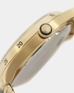 Adidas Code Four Watch Black/Gold 12 Adidas Code Four Watch Black/Gold -Fashion Clothing Store 09001029 YB003 default 0040