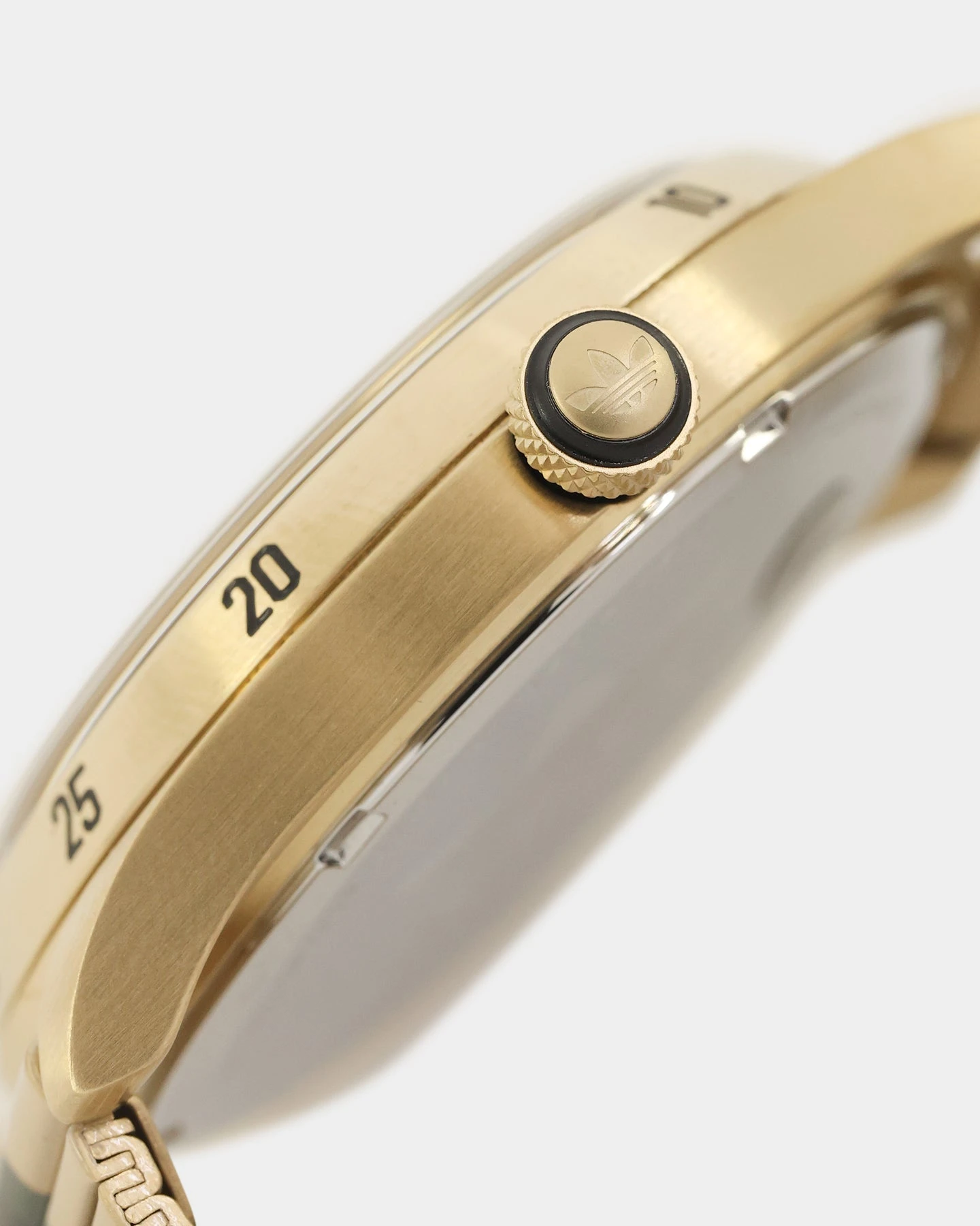 Adidas Code Four Watch Black/Gold 6 Adidas Code Four Watch Black/Gold - Image 4