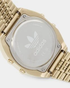 Adidas Digital Two Gold -Fashion Clothing Store 09001032 YG200 default 0040