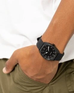 Nixon A1365-004-00 Mullet Watch Black/Black -Fashion Clothing Store 09001047 YB015 mens 0020