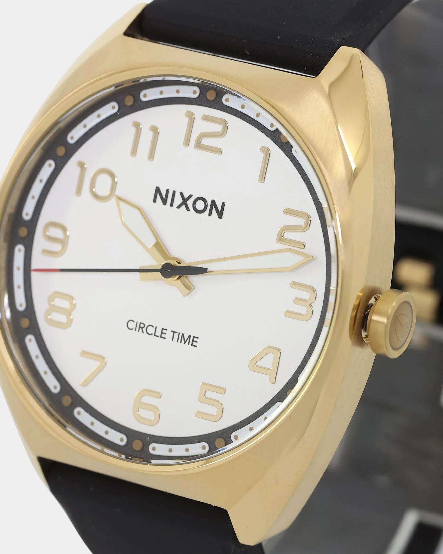 Nixon A1365-1809-00 Mullet Watch Gold/White 5 Nixon A1365-1809-00 Mullet Watch Gold/White - Image 3