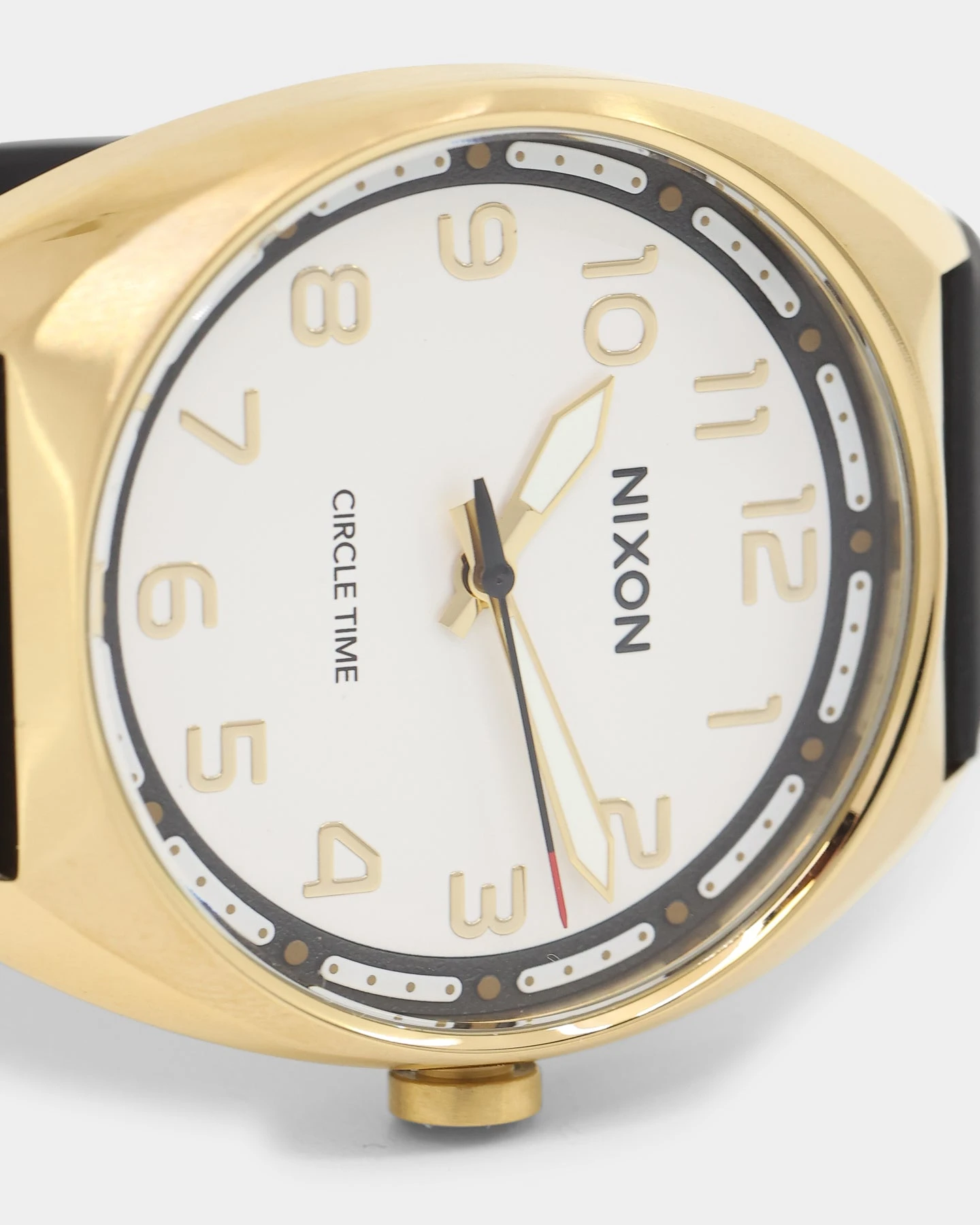 Nixon A1365-1809-00 Mullet Watch Gold/White 10 Nixon A1365-1809-00 Mullet Watch Gold/White - Image 8