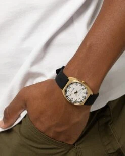 Nixon A1365-1809-00 Mullet Watch Gold/White 13 Nixon A1365-1809-00 Mullet Watch Gold/White -Fashion Clothing Store 09001048 YG217 mens 0020