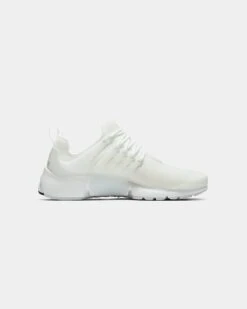 Nike Women's Air Presto White/Pure Platinum -Fashion Clothing Store 091201385911 default 0040