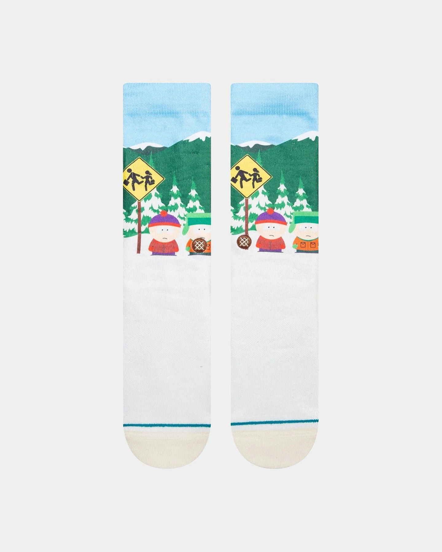 Stance X South Park Box Set Socks Multi-Coloured 5 Stance X South Park Box Set Socks Multi-Coloured - Image 3