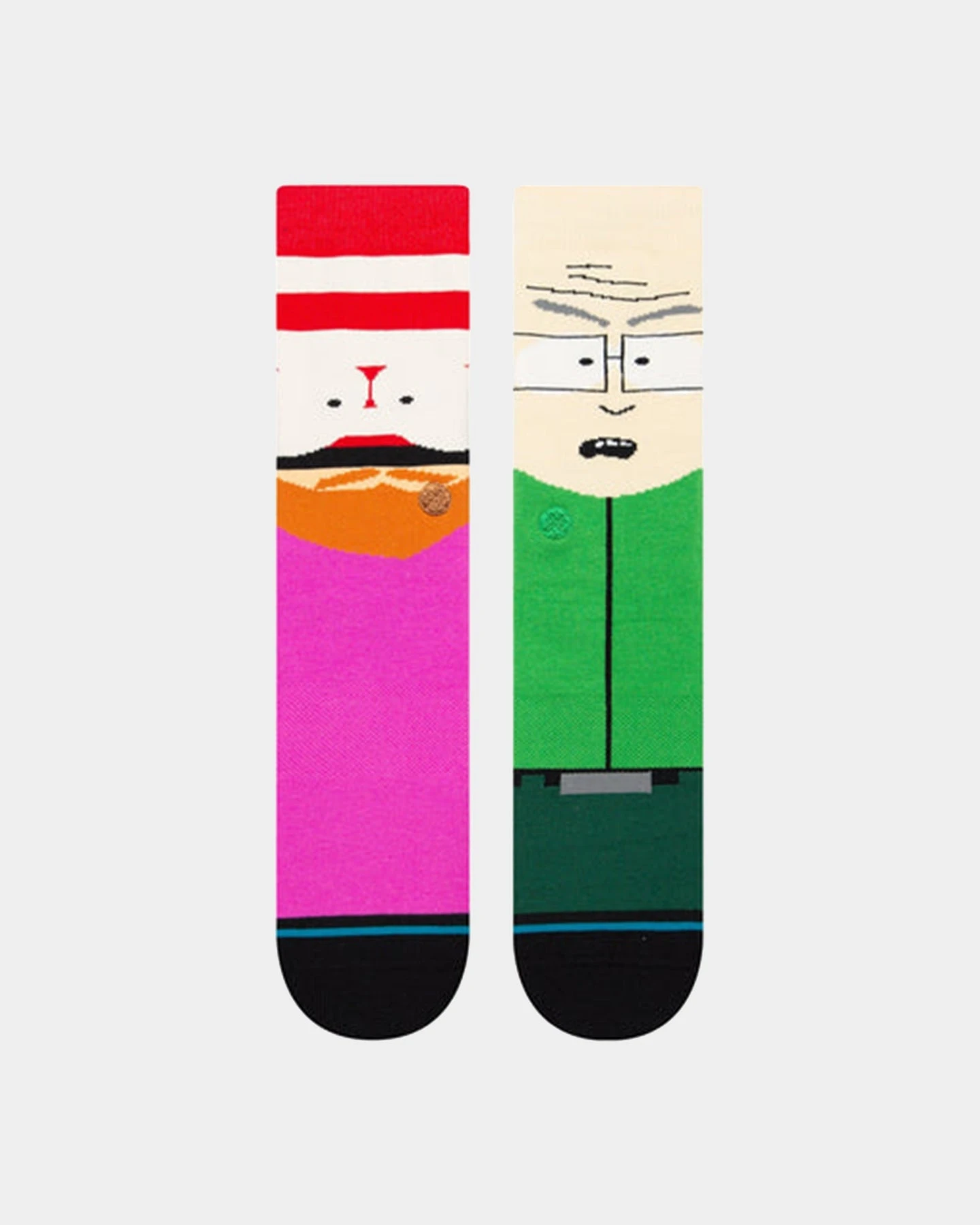 Stance X South Park Box Set Socks Multi-Coloured 6 Stance X South Park Box Set Socks Multi-Coloured - Image 4