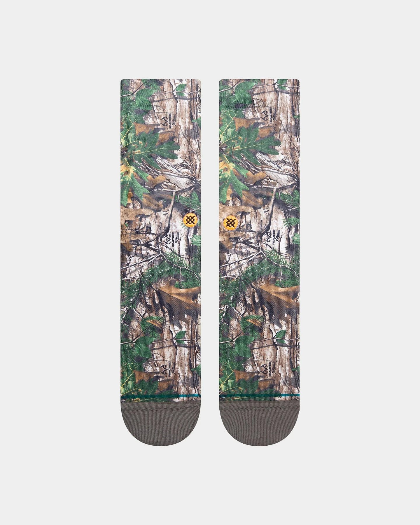 Stance Xtra Socks Camo 4 Stance Xtra Socks Camo - Image 2