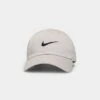 Nike Nike Sportswear Heritage 86 Adjustable Cap Light Bone/Black -Fashion Clothing Store 191886419984 default 0010
