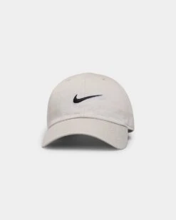 Nike Nike Sportswear Heritage 86 Adjustable Cap Light Bone/Black