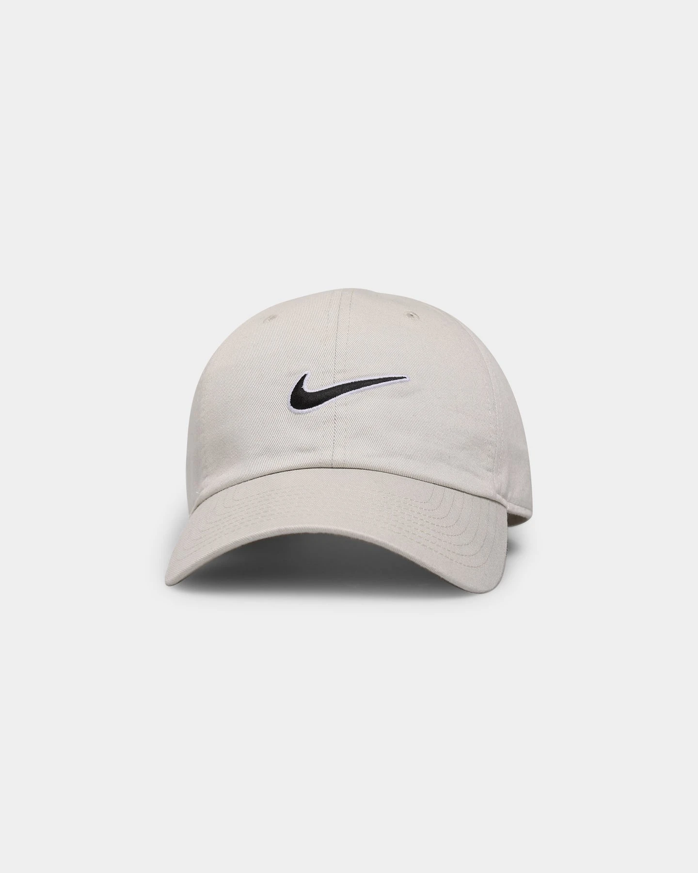 Nike Nike Sportswear Heritage 86 Adjustable Cap Light Bone/Black 3 Nike Nike Sportswear Heritage 86 Adjustable Cap Light Bone/Black