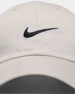 Nike Nike Sportswear Heritage 86 Adjustable Cap Light Bone/Black 15 Nike Nike Sportswear Heritage 86 Adjustable Cap Light Bone/Black -Fashion Clothing Store 191886419984 default 0050