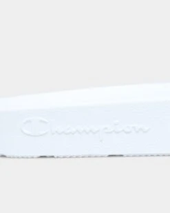 Champion Women's IPO Slide White/White -Fashion Clothing Store 1924912982232 default 0050