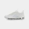 Nike Kids' Air Max 97 (GS) White/Silver 2 Nike Kids' Air Max 97 (GS) White/Silver -Fashion Clothing Store 192499864369 normal 001